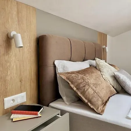 Apartman Holiday Poreč